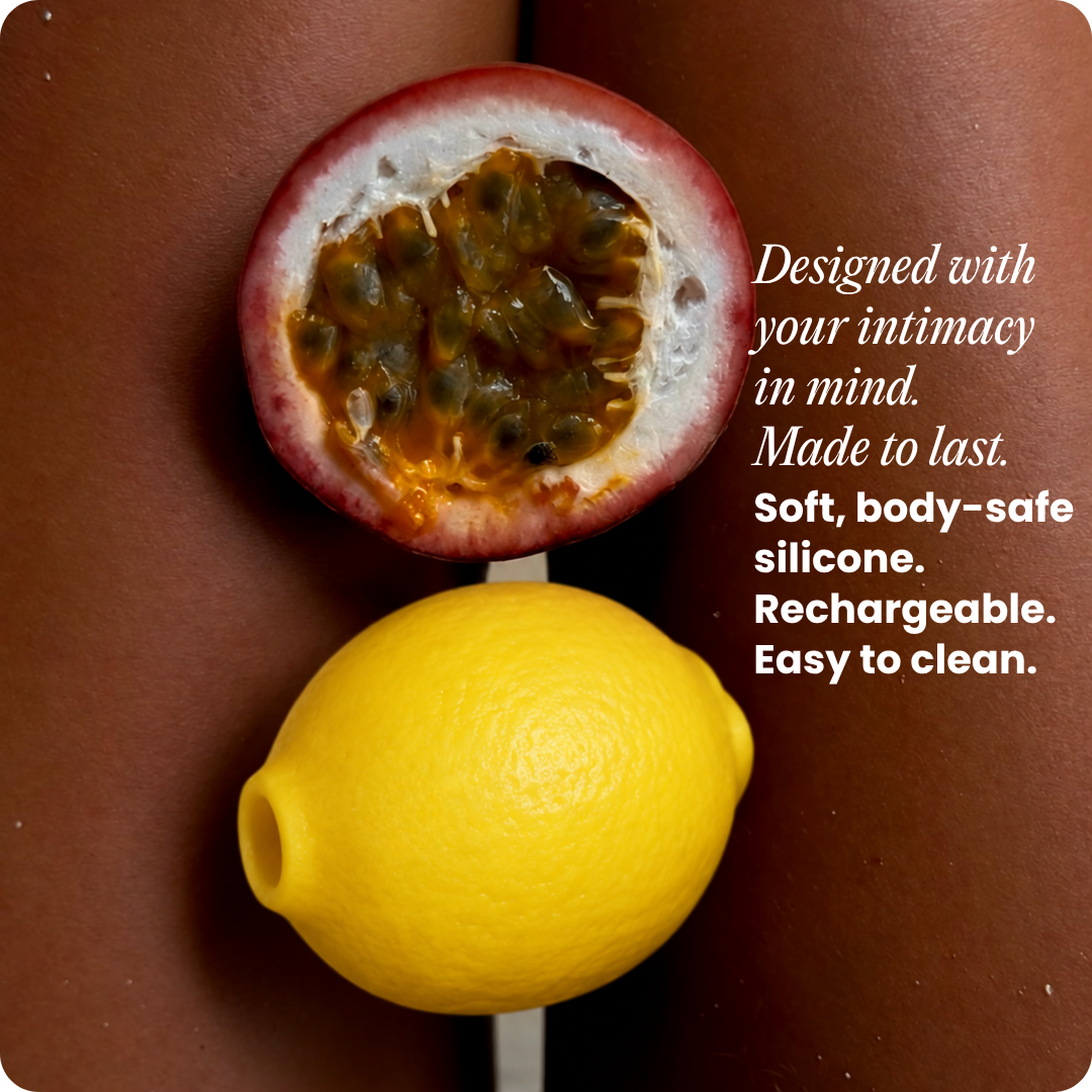 Lemy | Gentle Clitoral Massager for Intense Sensations