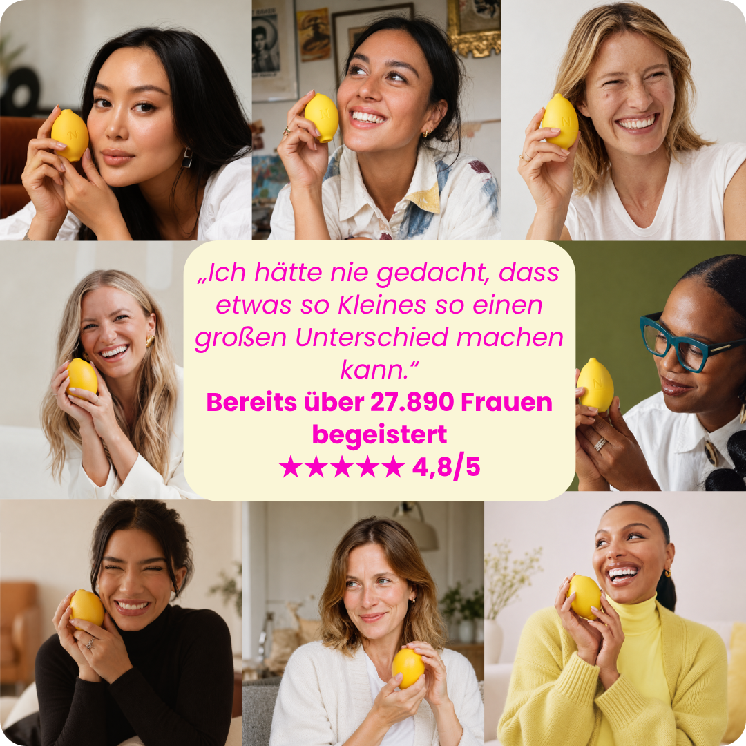 Lemy | Sanfter Klitorismassager für intensive Empfindungen