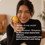Lemy | Gentle Clitoral Massager for Intense Sensations