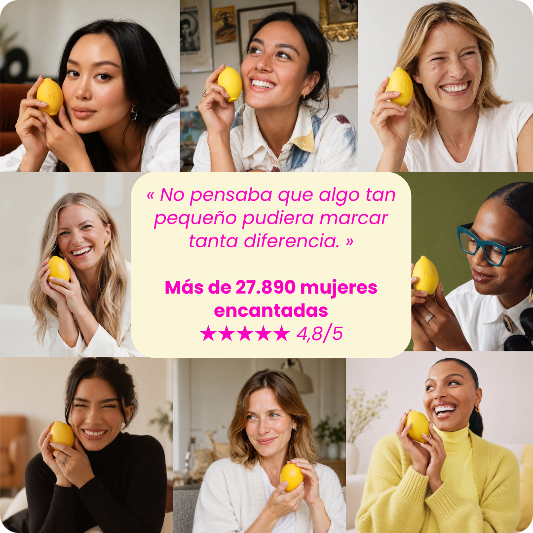 Lemy | Masajeador de clítoris suave para sensaciones intensas