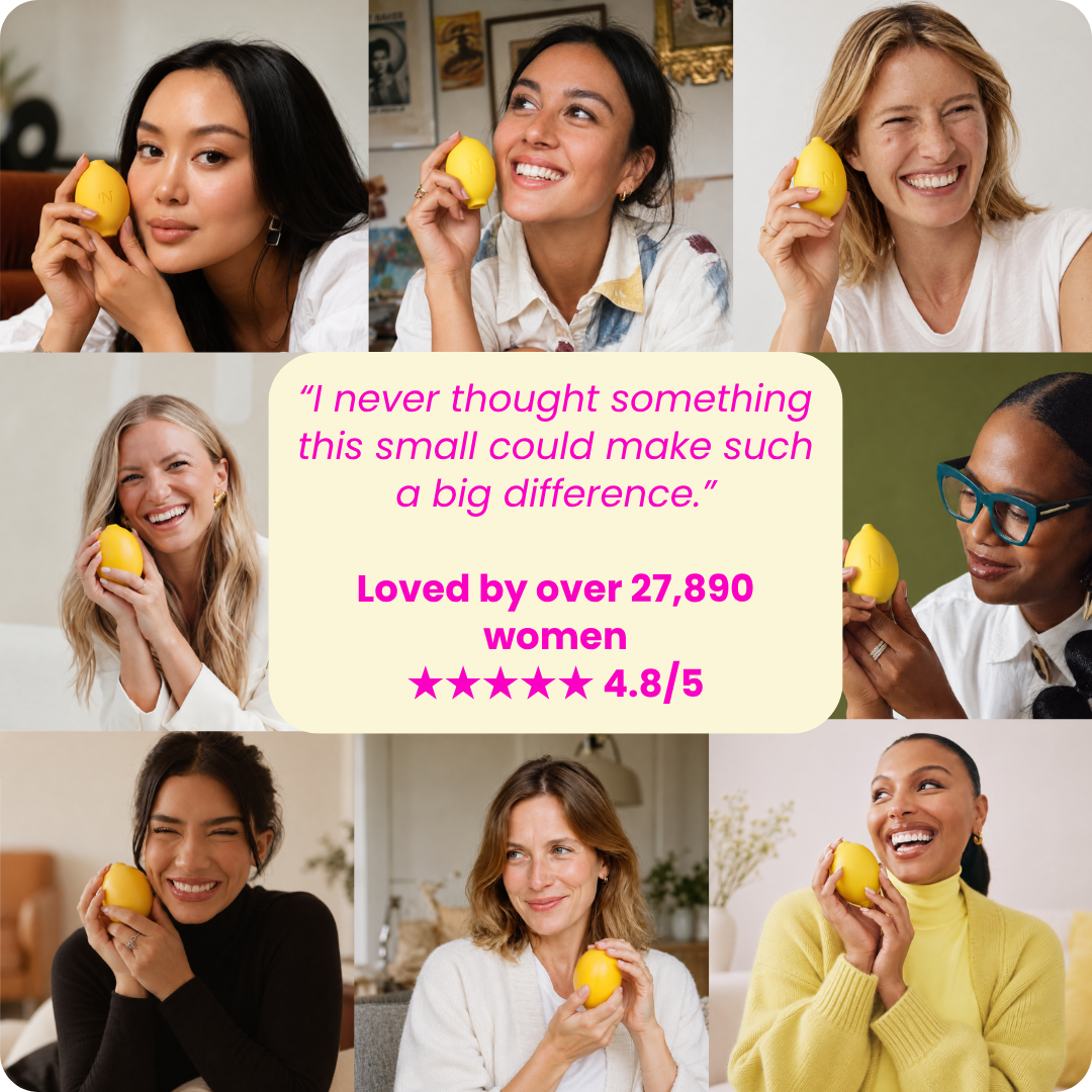 Lemy | Gentle Clitoral Massager for Intense Sensations