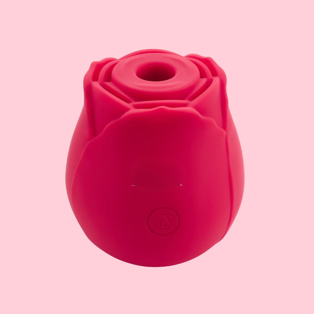 ROSY | Gentle Clitoral Massager for Intense Sensations
