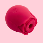 ROSY | Gentle Clitoral Massager for Intense Sensations