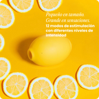 Lemy | Masajeador de clítoris suave para sensaciones intensas
