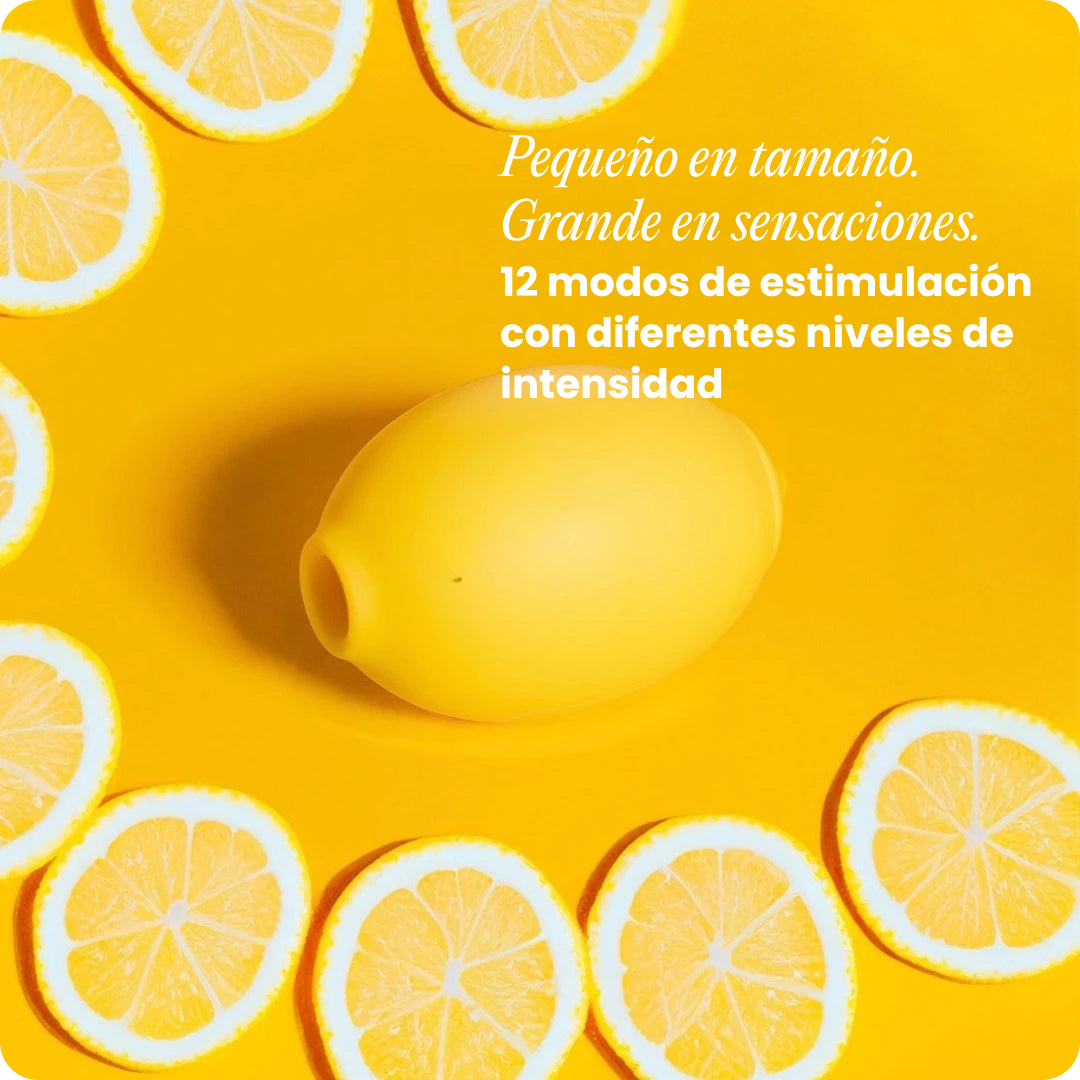 Lemy | Masajeador de clítoris suave para sensaciones intensas