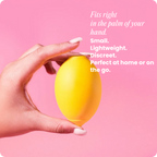 Lemy | Gentle Clitoral Massager for Intense Sensations