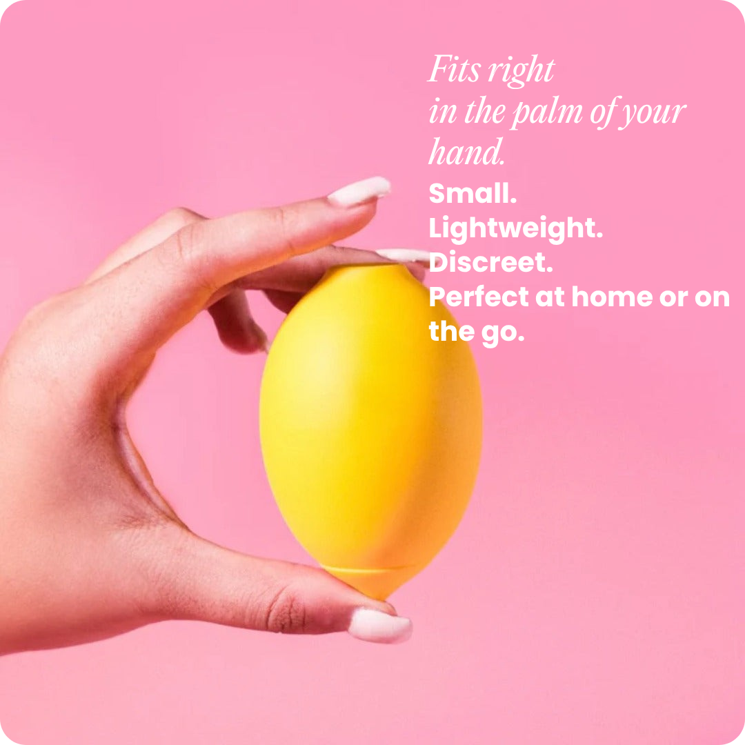 Lemy | Gentle Clitoral Massager for Intense Sensations
