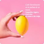 Lemy | Masajeador de clítoris suave para sensaciones intensas