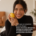Lemy | Masseur clitoridien doux aux sensations intenses