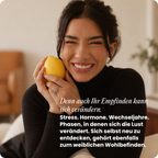 Lemy | Sanfter Klitorismassager für intensive Empfindungen