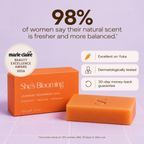 Deodorizing Persimmon Soap