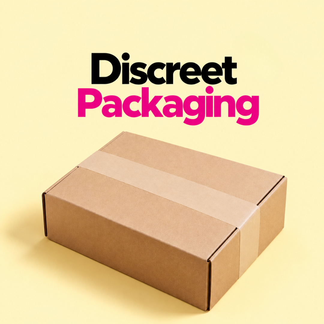 Discreet Packaging