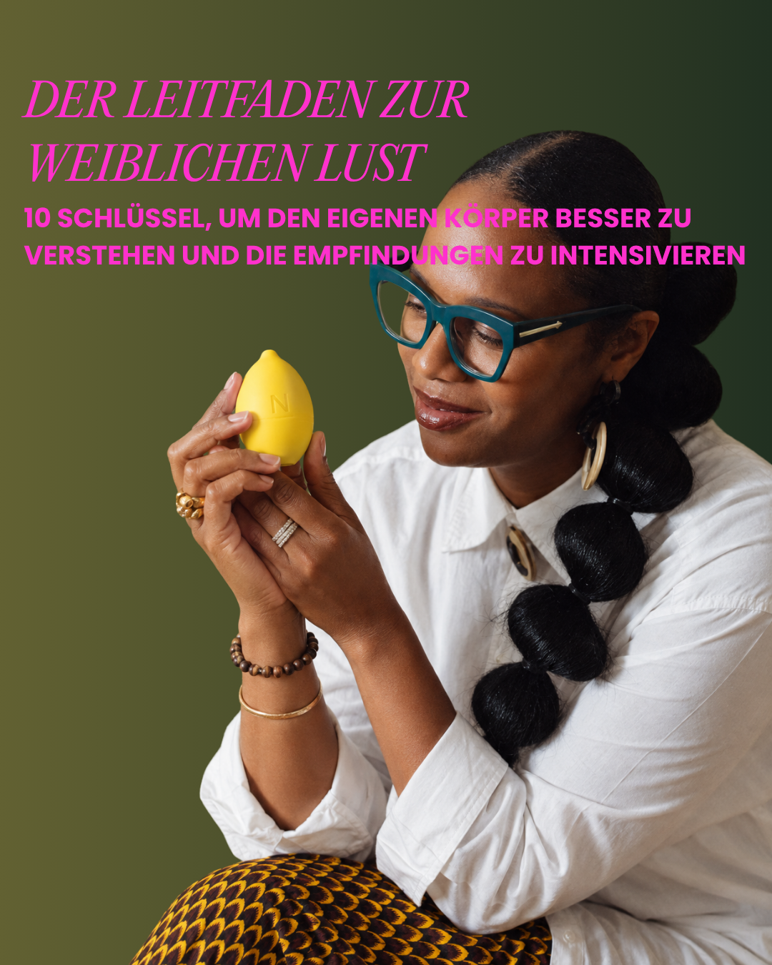 GRATIS E-BOOK: Der Guide zum weiblichen Vergnügen