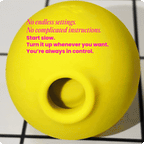Lemy | Gentle Clitoral Massager for Intense Sensations