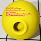 Lemy | Sanfter Klitorismassager für intensive Empfindungen